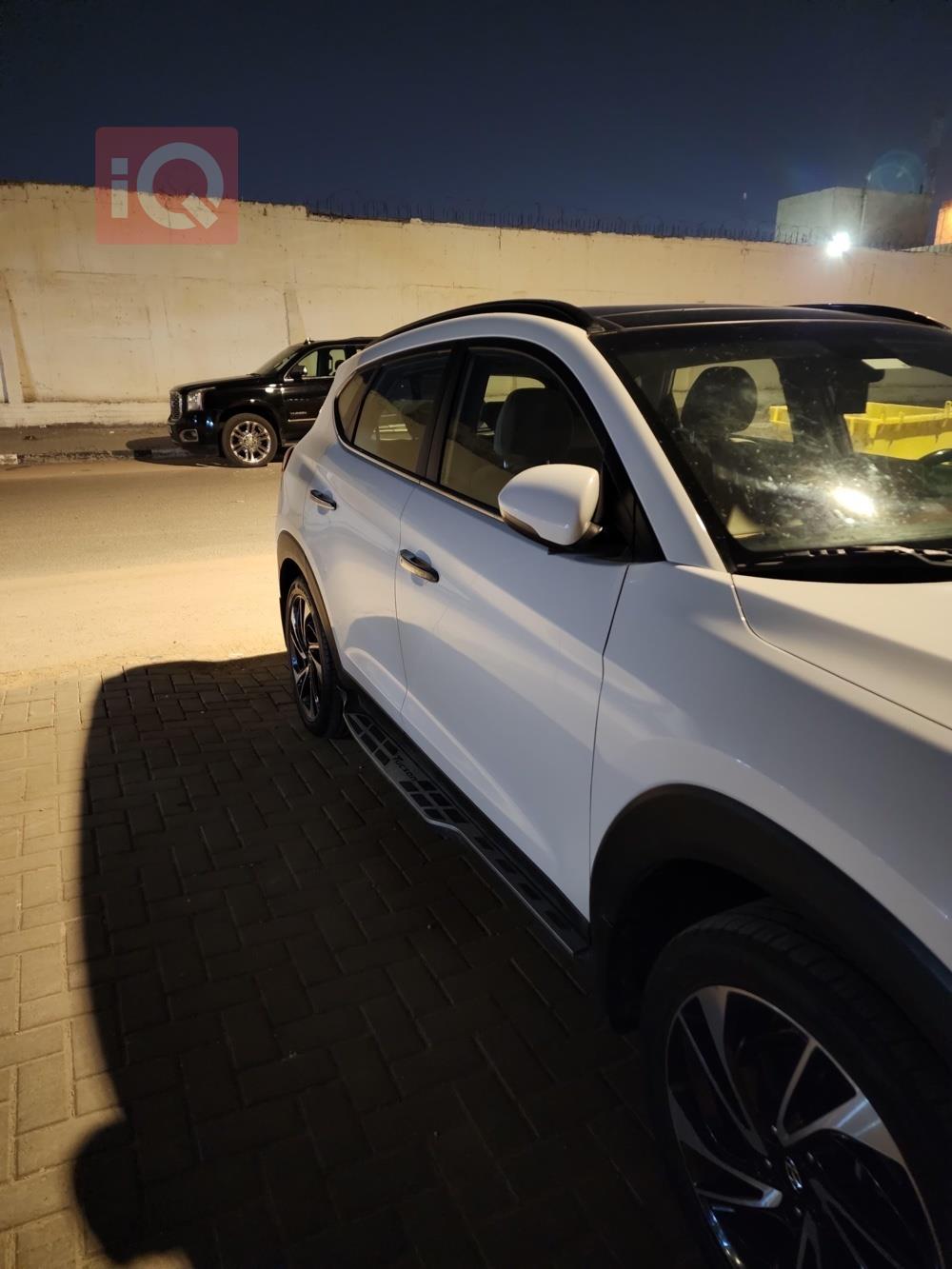 هيونداي توسان